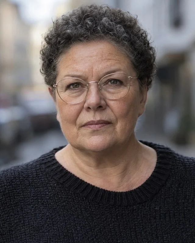 Présentation de Wendy Berger